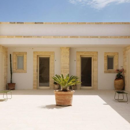 Agriturismo Le Site Corigliano d'Otranto Bagian luar foto