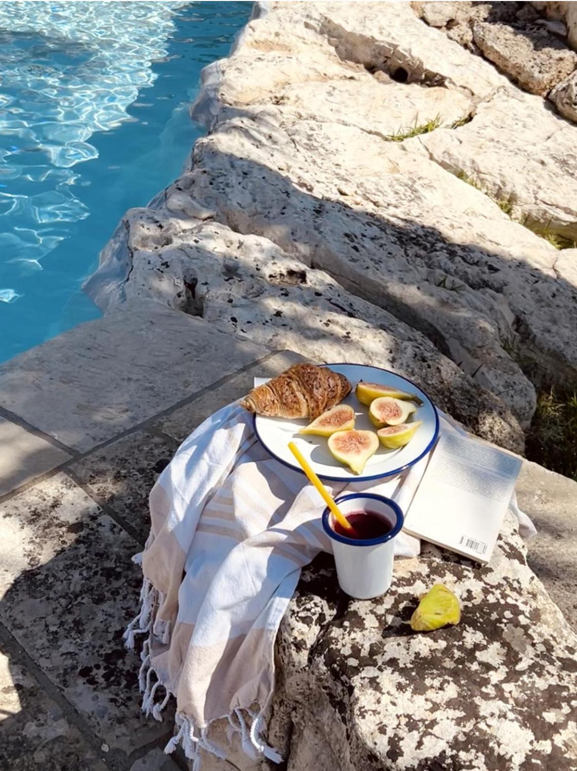 Agriturismo Le Site Corigliano d'Otranto Bagian luar foto