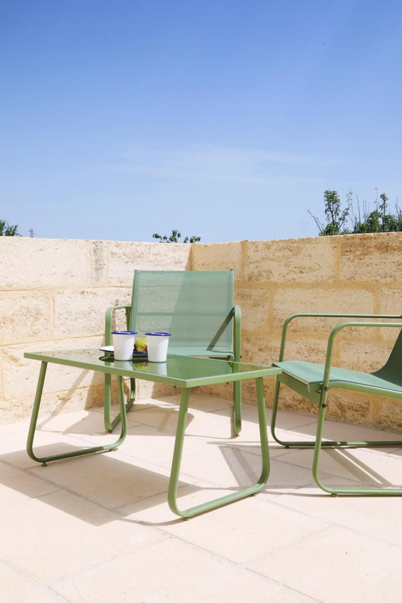 Agriturismo Le Site Corigliano d'Otranto Bagian luar foto