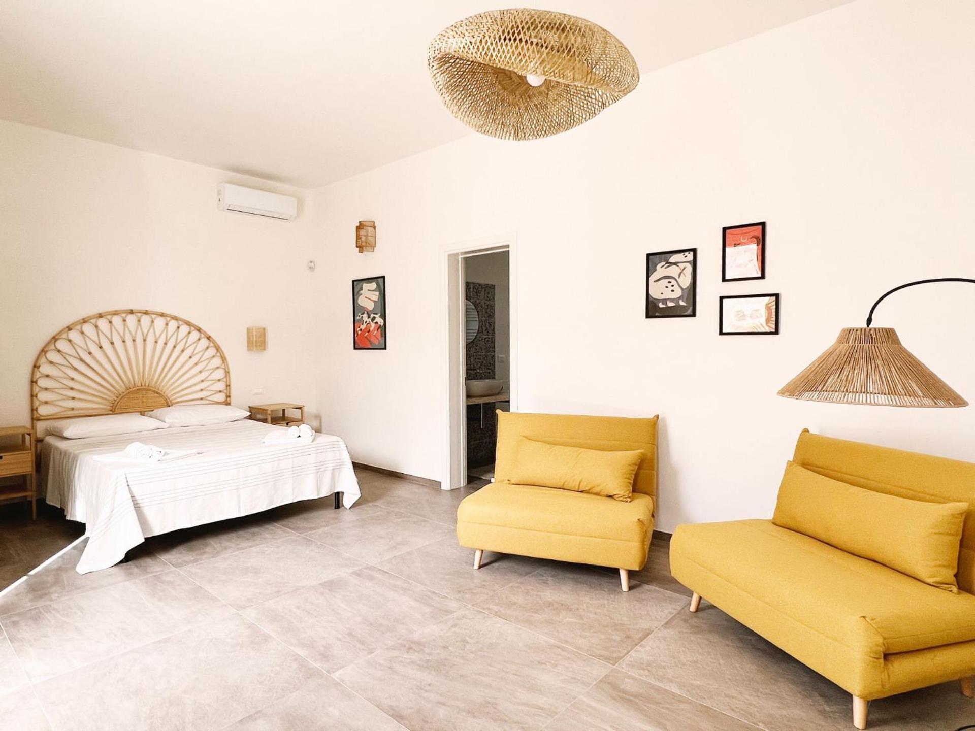 Agriturismo Le Site Corigliano d'Otranto Bagian luar foto