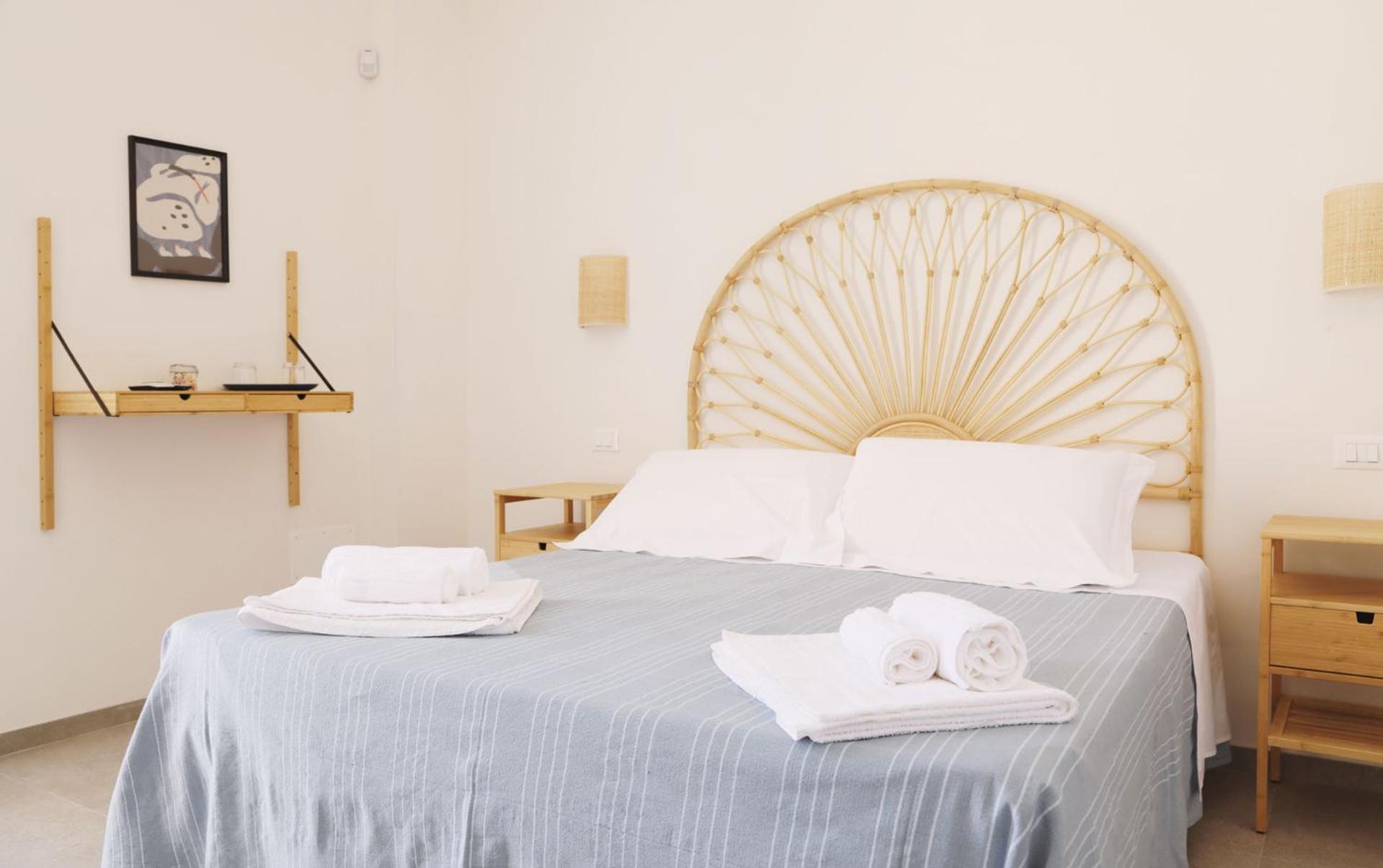 Agriturismo Le Site Corigliano d'Otranto Bagian luar foto