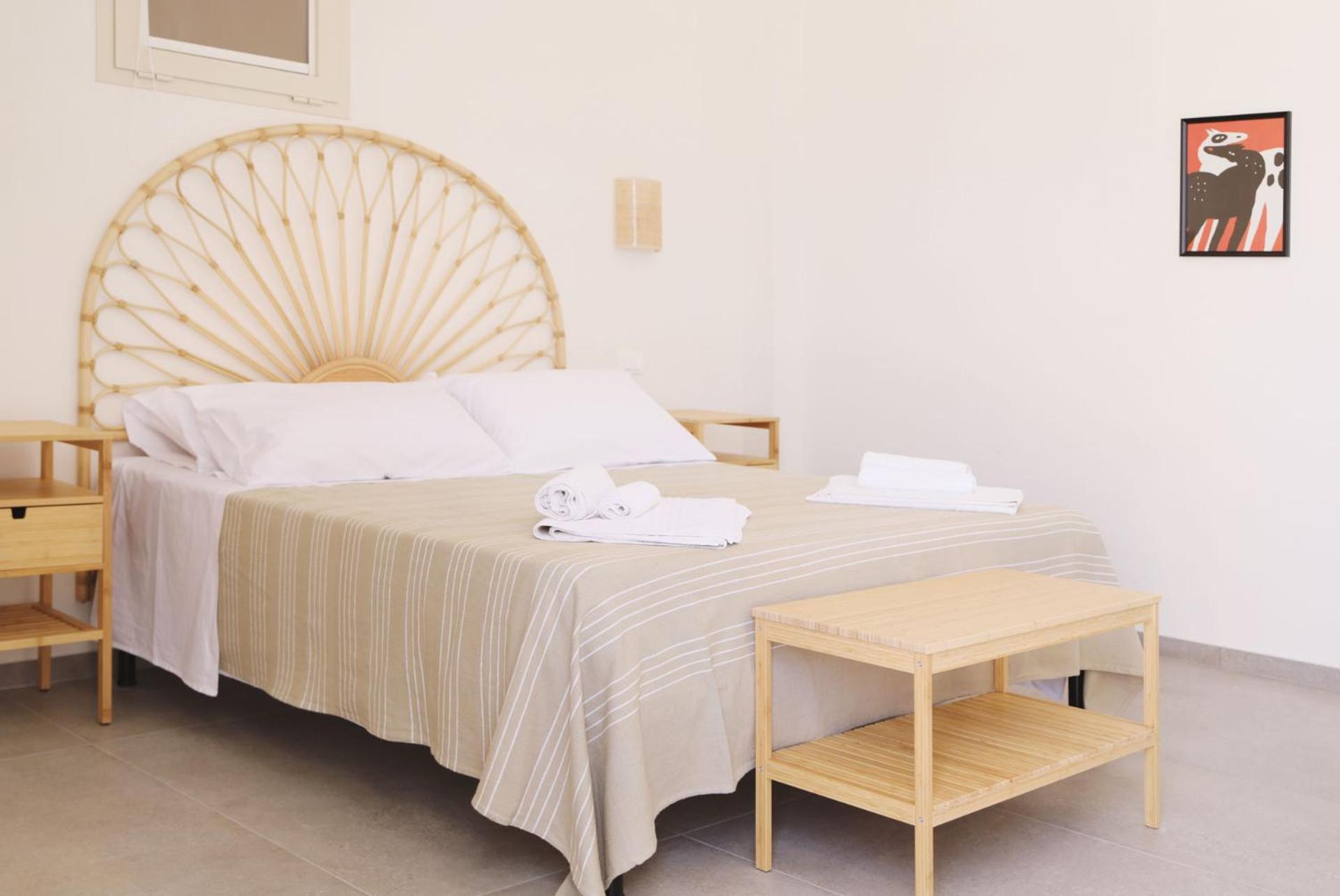 Agriturismo Le Site Corigliano d'Otranto Bagian luar foto