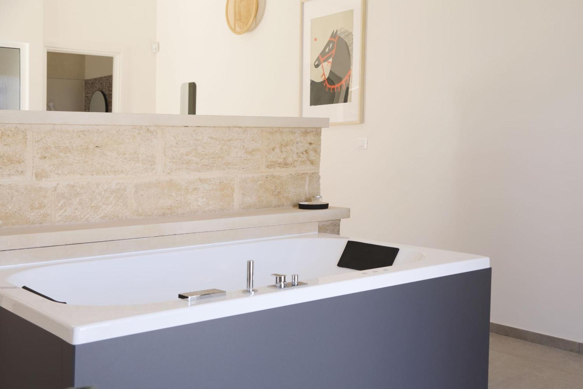 Agriturismo Le Site Corigliano d'Otranto Bagian luar foto