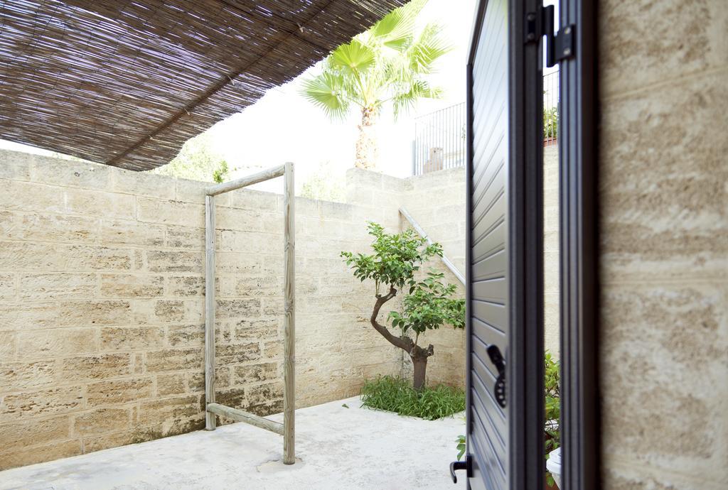 Agriturismo Le Site Corigliano d'Otranto Bagian luar foto